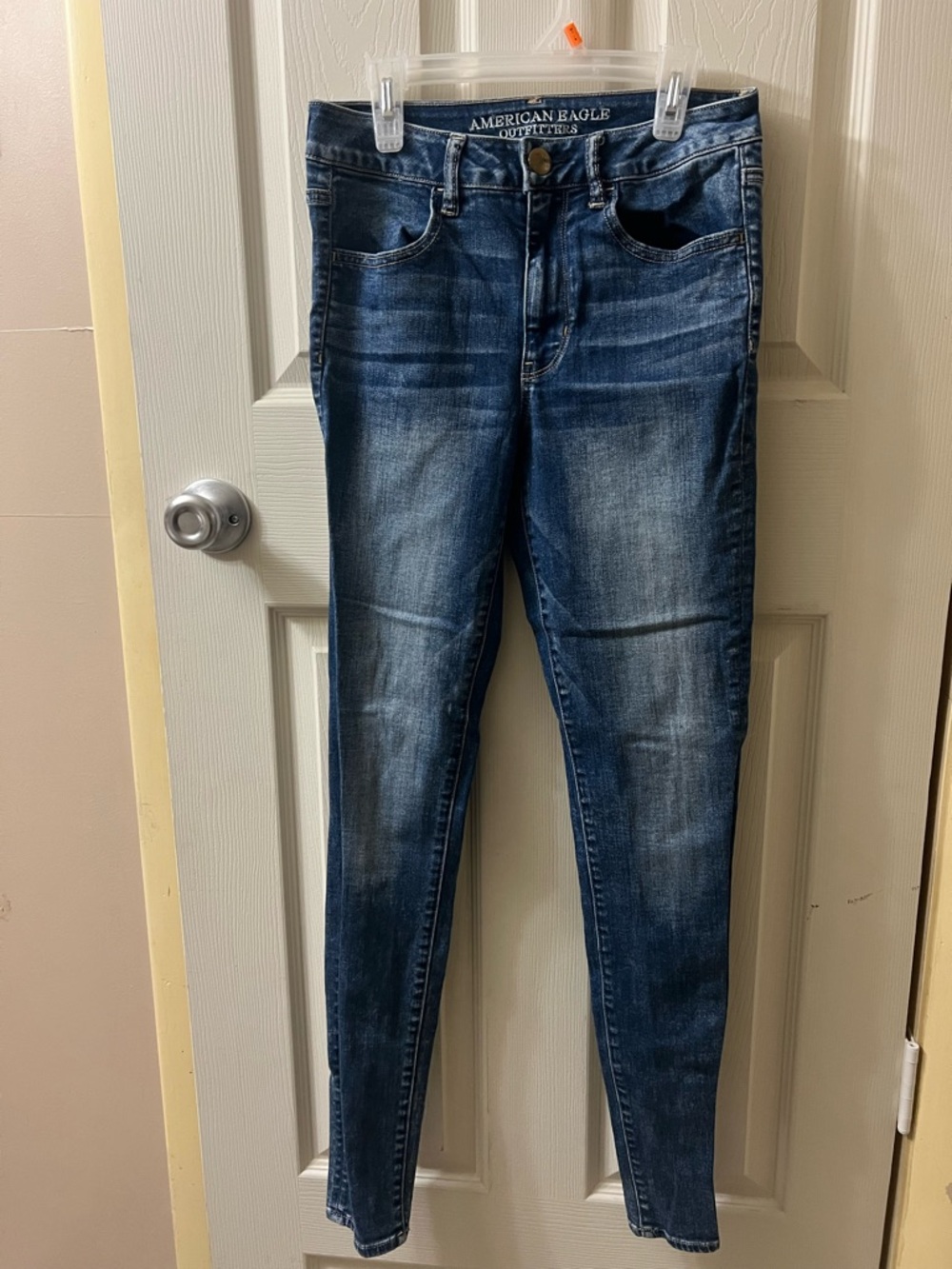 American Eagle Outfitters Indigo Skinny Jeggings